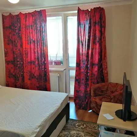 Large Cozy Central Apartment, With A View Apartment