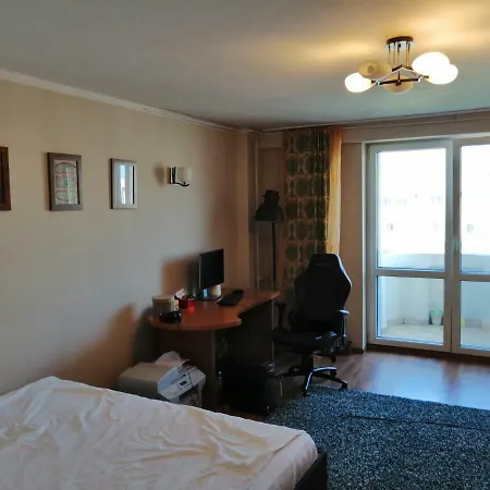 شقة Large Cozy Central Apartment, With A View *